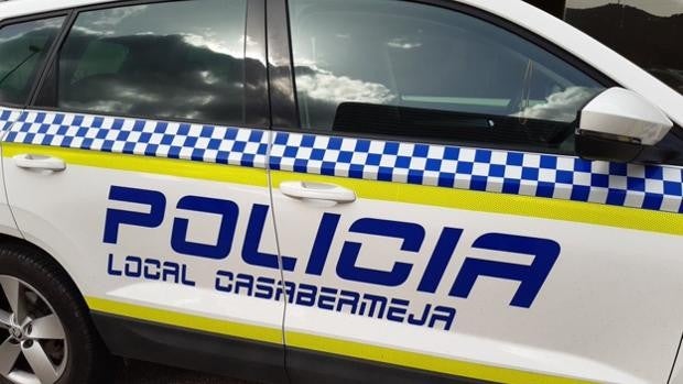 Un padre olvida a su hija de siete años en una gasolinera de Casabermeja