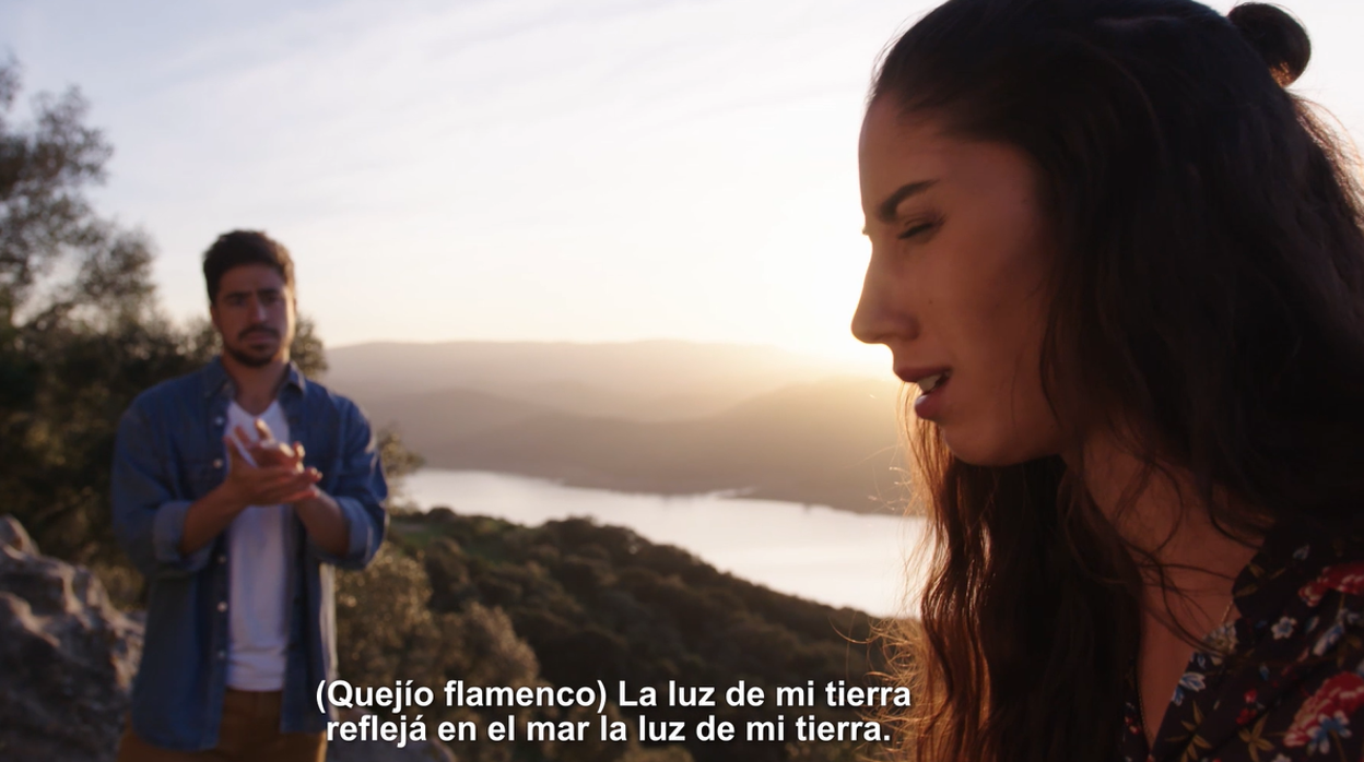 Así es el videoclip rodado para conmemorar el Día de Andalucía