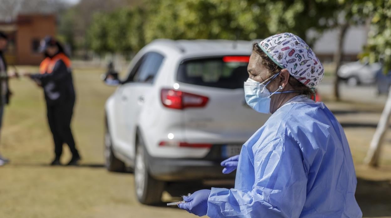 Vacunaciones en Lora del Río