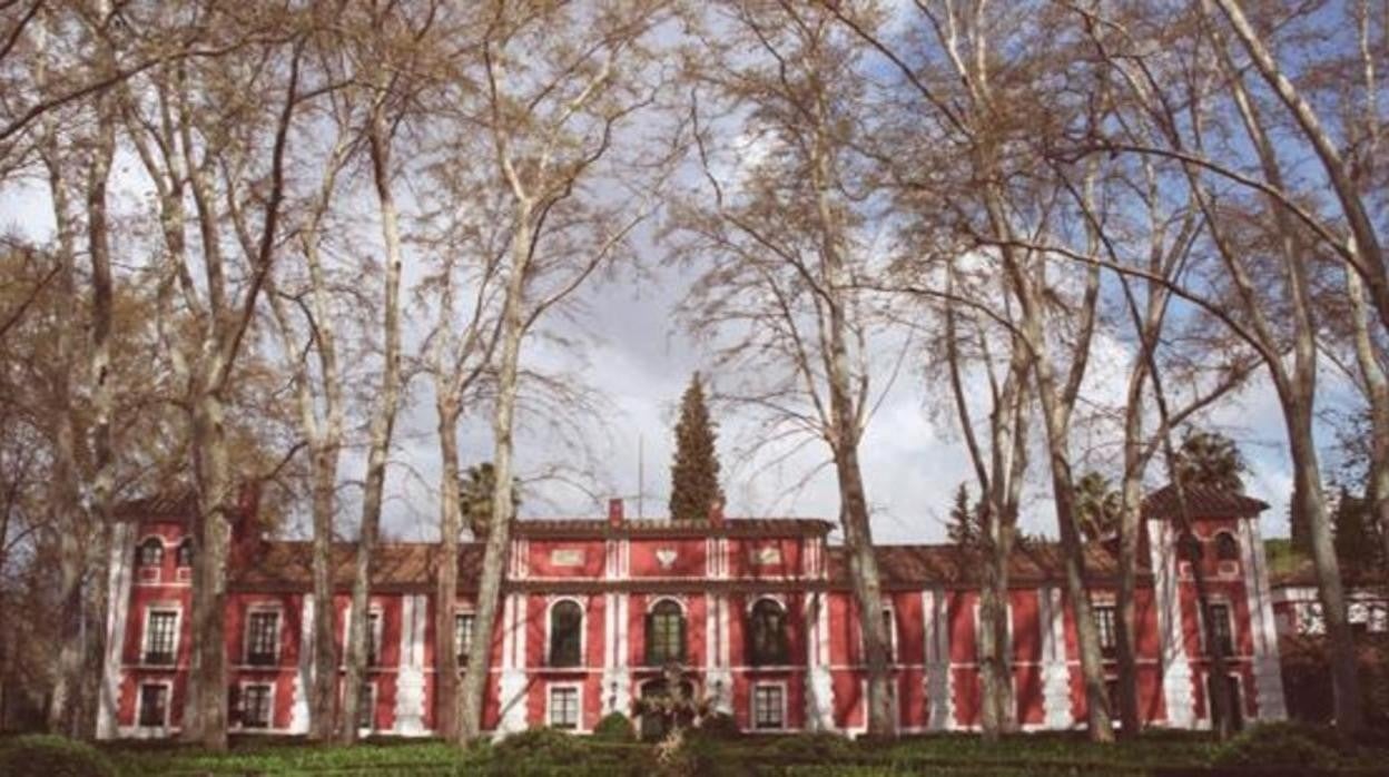 Foto de archivo del Palacio de Moratalla en Hornachuelos