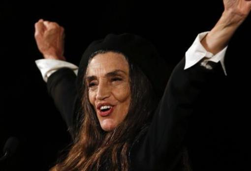 La actriz Ángela Molina recibirá el Goya de Honor