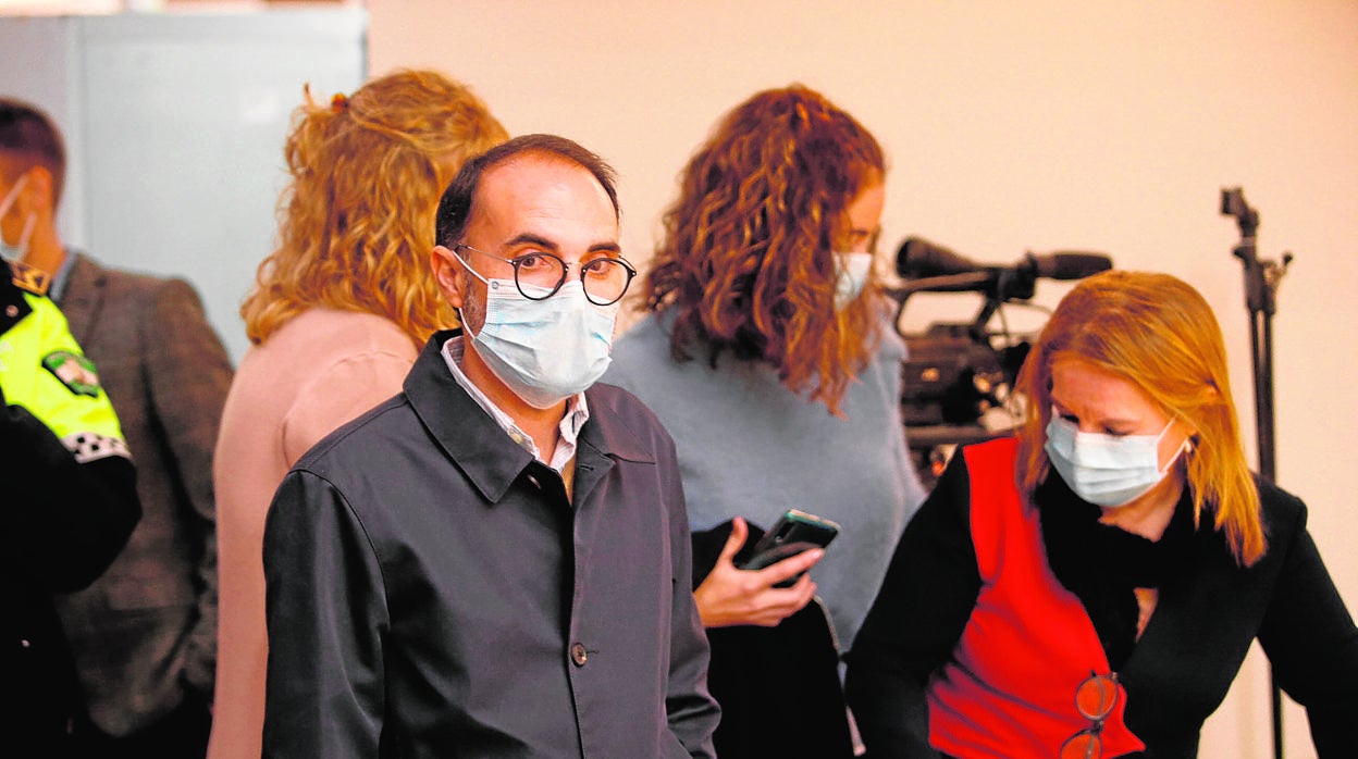 El edil tránsfuga de Baena, Alfonso Rojano