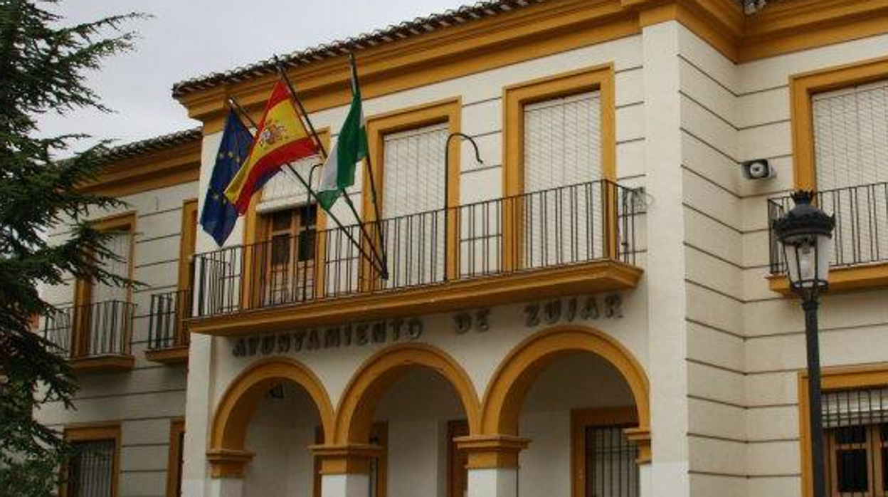 Ayuntamiento de Zújar