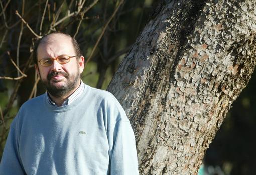 El jefe de Epidemiología de la Delegación de Salud, Antonio Varo