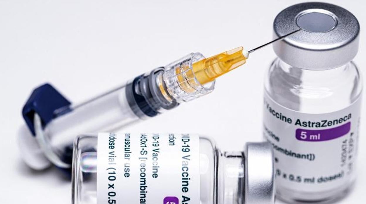 Dosis de AstraZeneca