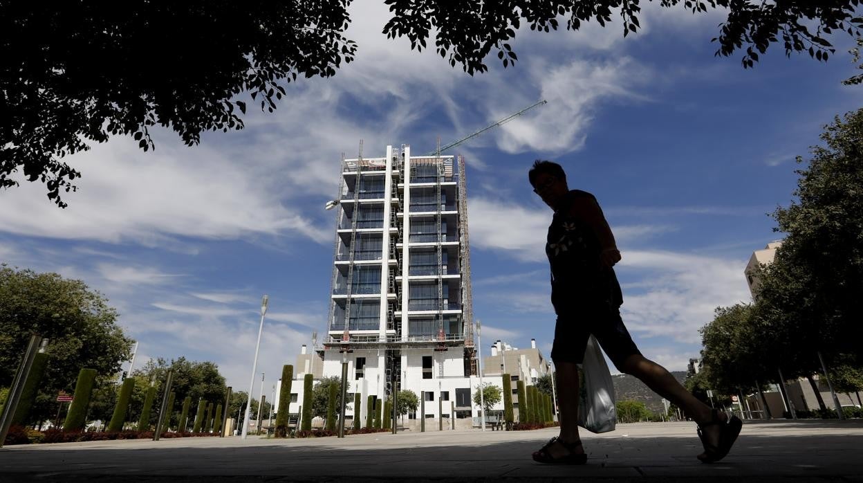 Torre del Agua de Córdoba