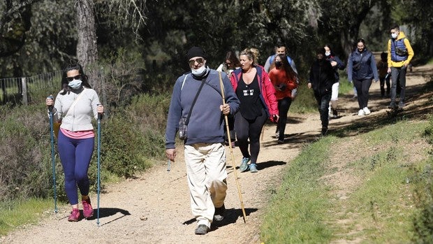 Rutas de senderismo en Córdoba para disfrutar en esta Semana Santa