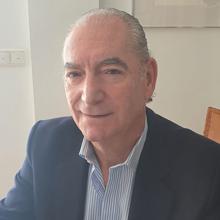 José Antonio Iturriaga, interventor del FROB en Cajasur