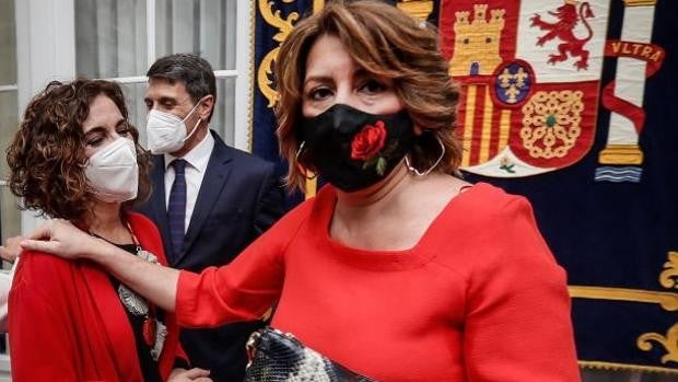 La comisión de la Faffe vuelve a citar a Susana Díaz y la ministra Montero para declarar