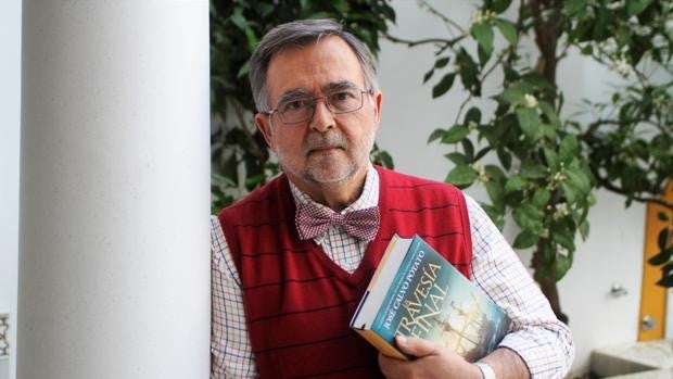 José Calvo Poyato: «A Elcano se le olvidó injustamente; el gran protagonista de la vuelta al mundo fue él»
