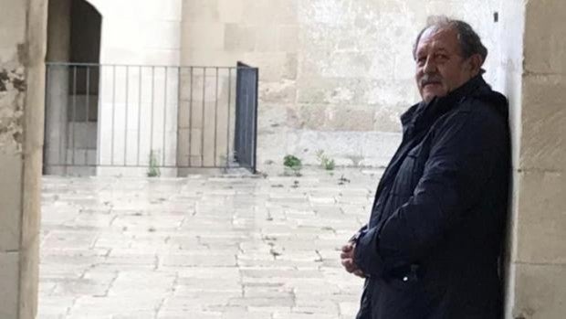 Fernando Sánchez Mayo: «Toda poesía tiene un halo místico en ella misma»