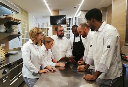 La Cuchara de San Lorenzo, claves de un éxito gastronómico con mucho &#039;Sol&#039; en Córdoba