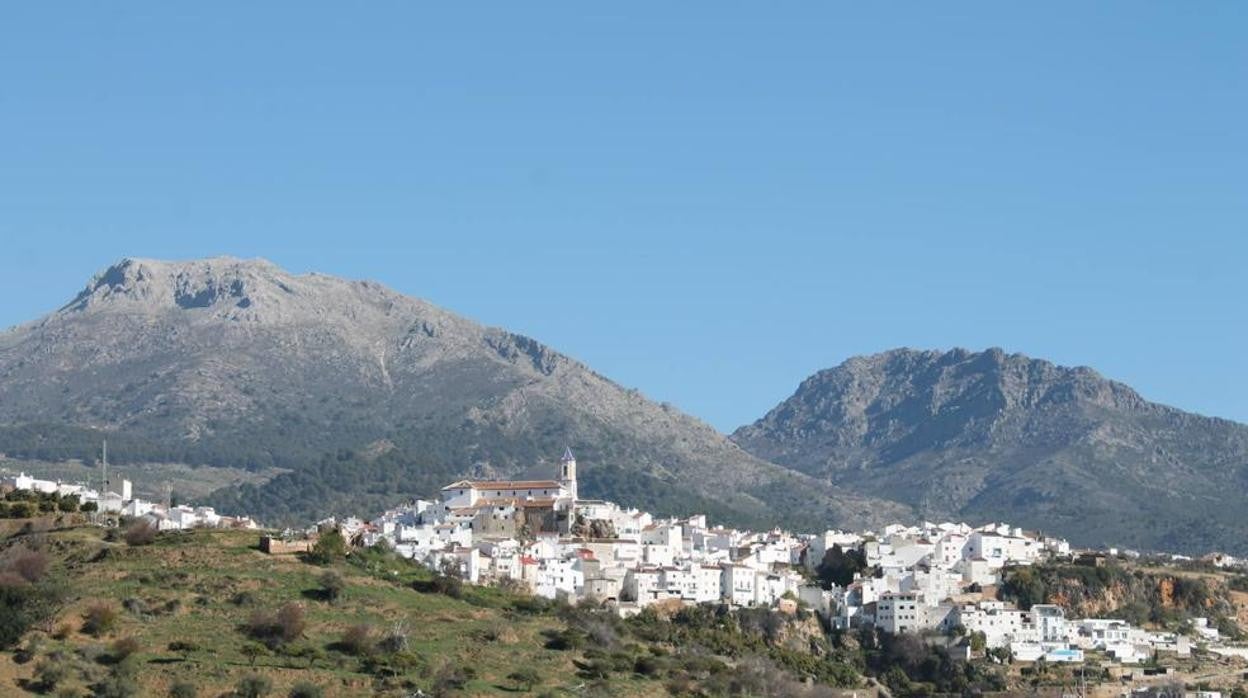 Yunquera es uno de los municipios cerrados perimetralmente desde mañana jueves