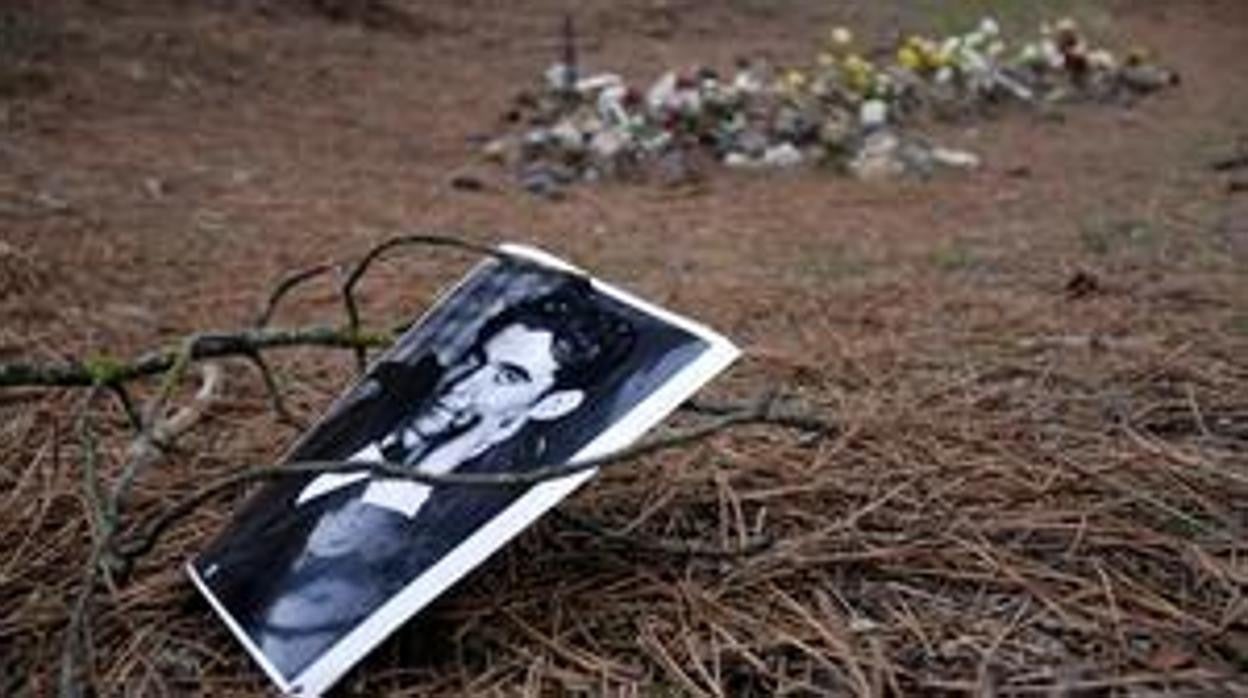 Tras cuatro intentos arqueológicos, el cuerpo del poeta Federico García Lorca sigue sin ser encontrado