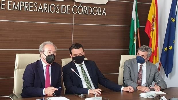 CECO participará en una jornada de Defensa en Madrid sobre la Base del Ejército de Córdoba