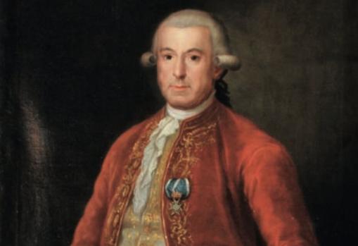 Miguel de Gálvez y Gallardo