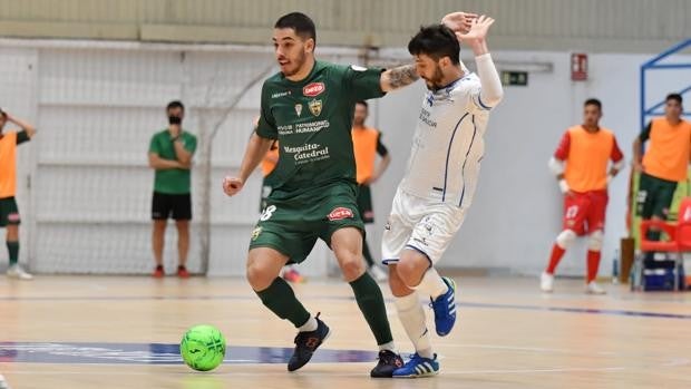 El Córdoba Patrimonio, pendiente de Burela y Osasuna Magna en la lucha por evitar el play out