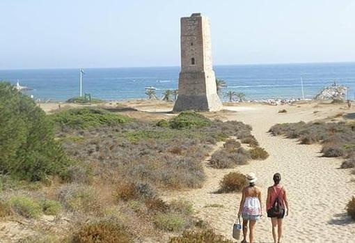 Playa de Cabopino-Artola (Marbella)