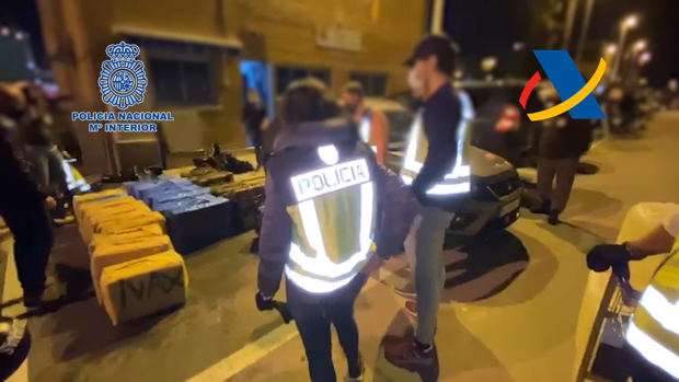 Respetado empresario en Sotogrande y capo del hachís en el Estrecho de Gibraltar