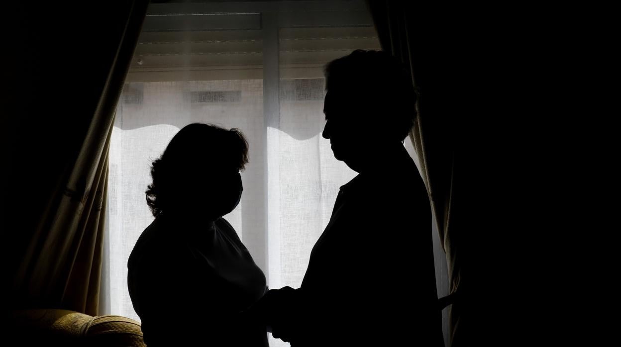 Atención a una persona dependiente en Córdoba