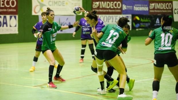 La agenda polideportiva del fin de semana en Córdoba