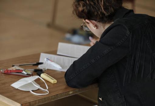 Los alumnos almenienses concluyen las clases el día 22 de junio