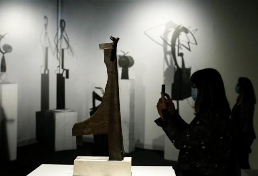La exposición podrá verse hasta el próximo 17 de octubre