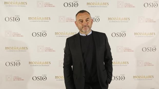 Jesús Sánchez Adalid, este lunes 7 de junio (Palacio de Viana, 20.00 horas), en el Foro Cultural ABC Córdoba