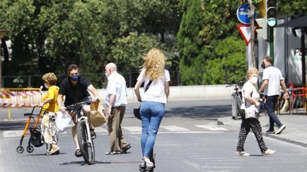 El auge del patinete eléctrico se deja sentir en Córdoba con más multas y accidentes
