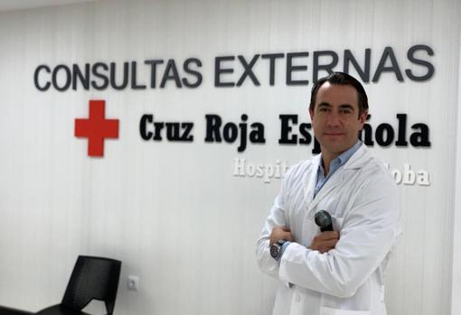 El doctor Pablo Fernández Crehuet