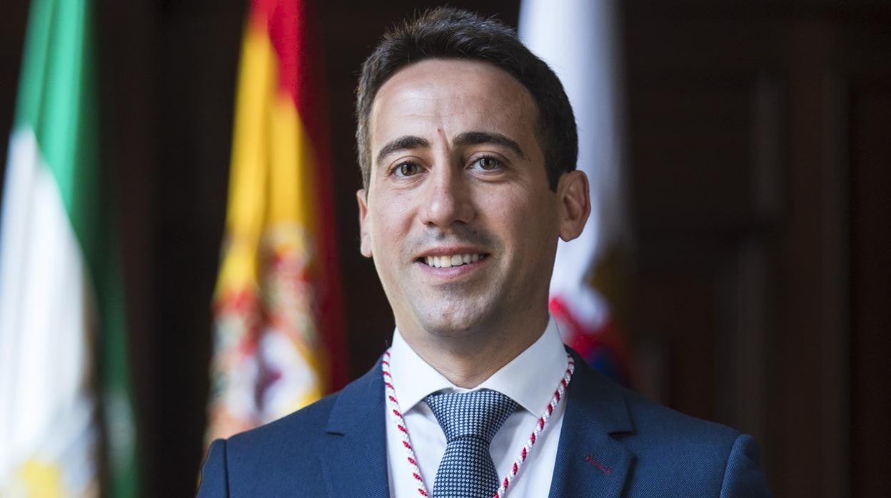 Óscar Liria ha sido detenido por la UCO y puesto a disposición de la justicia.