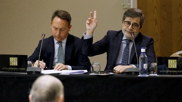 Córdoba CF | Carlos González recupera las acciones del Córdoba CF SAD