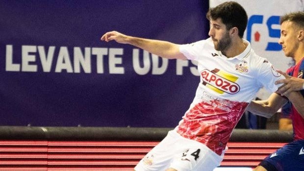 Fútbol Sala |(oficial) El Córdoba Patrimonio se hace con el cordobés Ismael López