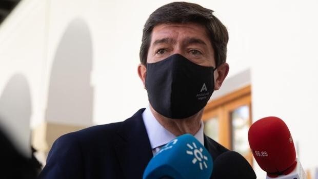 El Gobierno andaluz, dispuesto a cerrar municipios si aumentan los contagios
