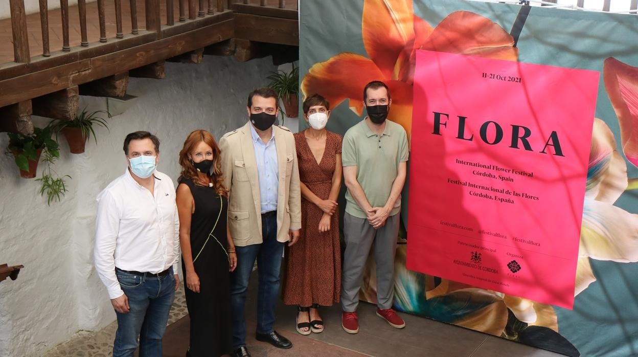 Presentación del Festival en la Posada del Potro