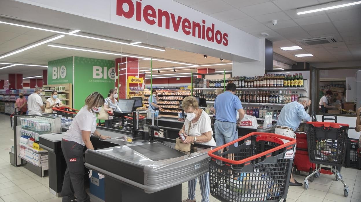 Imagen del nuevo supermerado de Cash Más Ahorro en Alonso el Sabio, 10