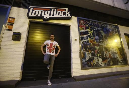 Juan Francisco Prieto, gerente de Long Rock