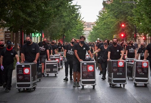 Granada, Capital Cultural 2031: proyecto en año cero