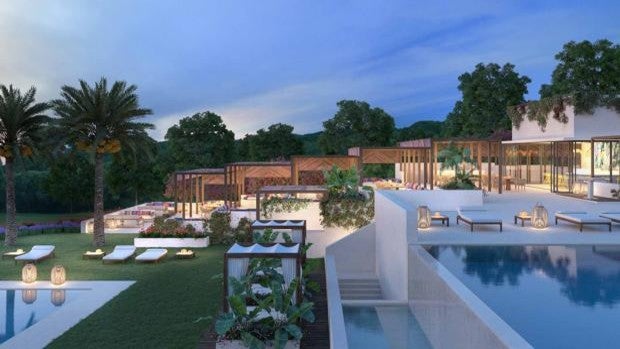 Así es SO/Sotogrande, el primer hotel Cinco Estrellas del Campo de Gibraltar
