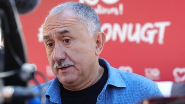 Embargan a UGT casi diez millones de euros en sedes por el caso de los ERE