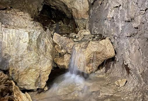 Nacimiento en el pueblo de Huéscar en Granada