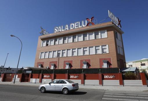 Sala Delux en Córdoba