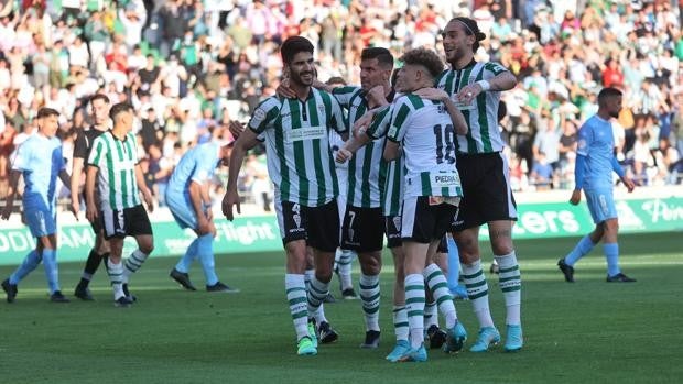 Así está el Córdoba CF en la clasificación del Grupo 4 de Segunda RFEF tras ganar al Mérida