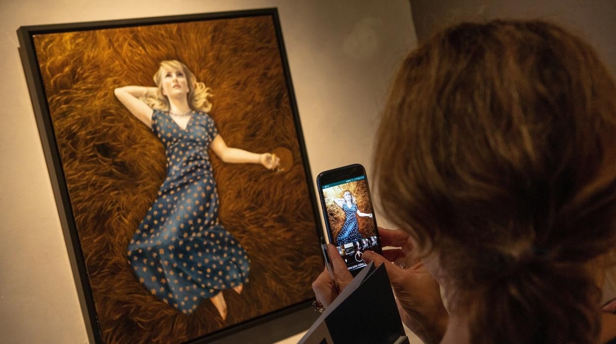 Exposición de fondos del Museo de Arte Moderno, que vendrá a Vimcorsa