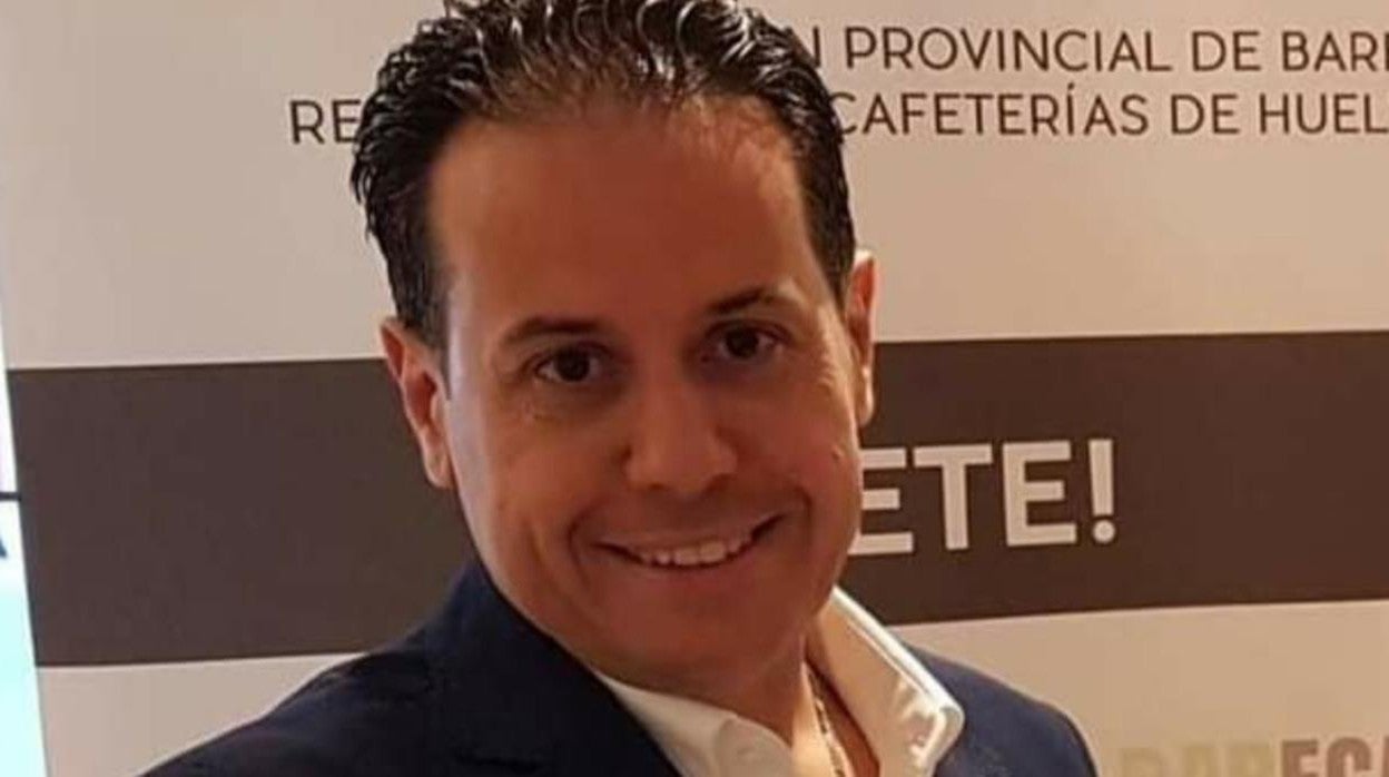 Rafael Acevedo preside la asociación provincial de bares, restaurantes y cafeterías de Huelva