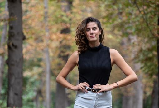 Lourdes Mohedano: «¿Un Goya? No sé, pero tengo buenas sensaciones»