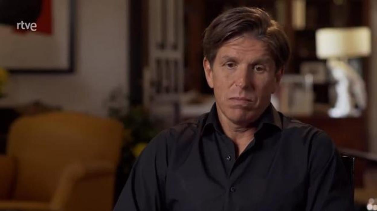 Manuel Díaz 'El Cordobés', en 'Lazos de sangre'