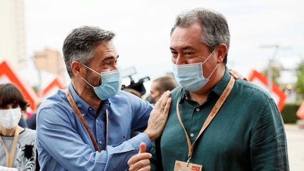 Nueve andaluces en la nueva Ejecutiva Federal del PSOE diseñada por Pedro Sánchez