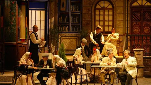 'La verbena de la paloma' y 'Lucia di Lammermoor', hitos de la temporada lírica en Córdoba