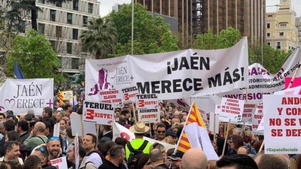 La marginación de Jaén en los presupuestos refuerza la decisión del movimiento ciudadano de concurrir a las elecciones